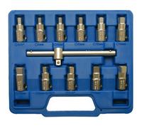 Set 12 Pièces Clés Bouchon Carter Huile Univ Code bgs1017 FBGS1017 BGS Offi