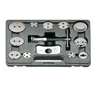 Set 13 Pièces Outil pour Pousser Pistons Frein - Code bgs1109 FBGS1109 KRAFTMANN