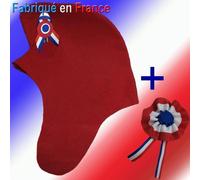 Set 14 Juillet (Phrygien+Cocarde Ø80mm )