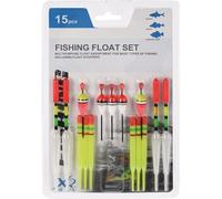 Set 15 Flotteurs Pêche Koopman International Kon8fd000000