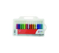 Set 15 tubes de colle à paillettes 10 ml
