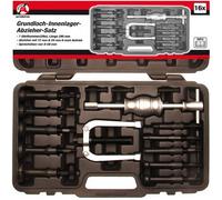 Set 16 Pièces Extracteur pour Trous Aveugles - Code bgs7715 FBGS7715 KRAFTMANN