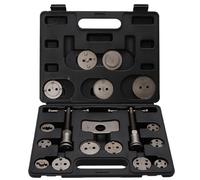Set 18 Pièces Outil pour Pousser Pistons Frein - Code bgs1110 FBGS1110 KRAFTMANN