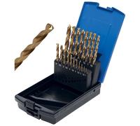 Set 19pz Conseils Forage riv.tit.1-10mm - Code bgs2040 FBGS2040 BGS Offici