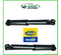 Set 2 Amortisseurs Arrières Magneti Marelli Audi A1 10- >