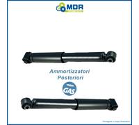 Set 2 Amortisseurs Arrières Pour Lancia Ypsilon 312 - 2012 ->