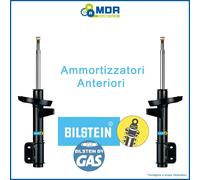 Set 2 Amortisseurs Avant BILSTEIN Mercedes CLS C218 (No Airmatic) 09- > 17