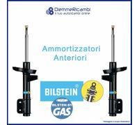 Set 2 Amortisseurs Avant BILSTEIN Volvo S70 1997- >2000 V70 I 1997- > 2000