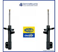 Amortisseur Essieu avant Goujon en haut 355795070000 MAGNETI MARELLI