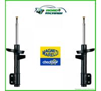 Set 2 Amortisseurs Avant Magneti Marelli Audi A6 04- > 11