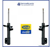 Amortisseur Essieu avant Goujon en haut 357220070000 MAGNETI MARELLI