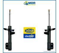 Set 2 Amortisseurs Avant Magneti Marelli Opel Movano 10- >