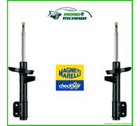 Set 2 Amortisseurs Avant Magneti Marelli Peugeot 1007 05-