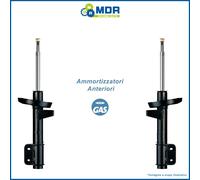 Set 2 Amortisseurs Avant Pour Lancia Lybra - Berline - 1999- > 2005