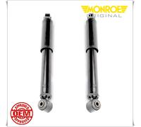 Set 2 Amortisseurs MONROE Axial Arrière Appropriés A Fiat Panda 169 09/2003- >