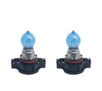 Set 2 Ampoules Lumière Blanc Glace 4200K Type PS19W 12V 19W Simoni Racing