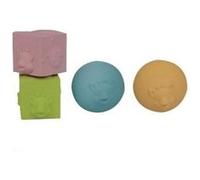 Sophie la Girafe – Lot So'Pure : 2 balles et 2 cubes