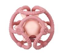 Set 2 balles silicone rose