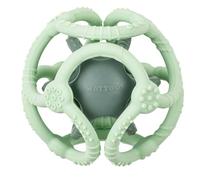 Set 2 Balles Silicone Vert Menthe Vert TU