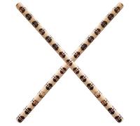 Set 2 Batons Kali en Bois Entrainement 66cm 1905-T Repliksword