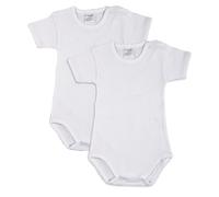 Set 2 Body Bébé Manches Courtes - 24 Mois