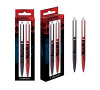 Pyramid International Stylo Choses Etranges Set 2