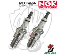Set 2 Bougies NGK Spark Plug BR8ECM KTM SX 2T 250 2009 2010 2011 2012 2013 2014
