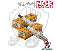 Set 2 Bougies Spark Plug NGK DCPR6E Victory Vision Tour 106 1730 2009 2010 2011