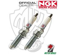 Set 2 Bougies Yamaha Tracer 700 ABS 2016 2017 2018 2019 2020 (NGK LMAR8A-9)