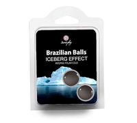 Secret Play Set Brazilian Balls Efecto Iceberg 2uds