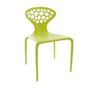 Set 2 chaises + 1 table Supernatural table: H x Ø 71x73cm