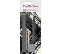 Crayons à dessin - Set Conté Paris G