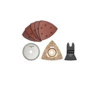 TROTEC Set de 13 accessoires pour la rénovation de sanitaires