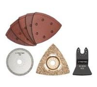 TROTEC Set de 13 accessoires pour la rénovation de sanitaires