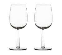 Set 2 de verre à vin blanc Raami 28cl H 19.8cm