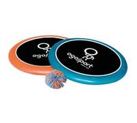 Set 2 disques Ogo Sport® Schildkrot Funsport Special Edition Bleu et Orange Bleu et Orange G