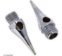 Dremel Embouts de fer à souder VersaTip 201 2 pcs. 26150201JA
