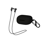 Set 2 en 1 housse et sangle en silicone pour écouteurs sans fil JBL Live Pro