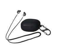 Set 2 en 1 housse et sangle en silicone pour écouteurs sans fil Samsung Galaxy