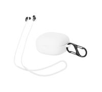 Set 2 en 1 housse et sangle en silicone pour écouteurs sans fil Samsung Galaxy