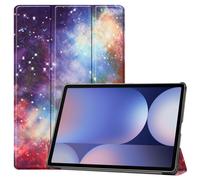 Set 2 En 1 Sac Et Verre Pour Samsung Galaxy Tab S10 Plus S9 FE S9 Plus X820 12,4