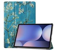 Set 2 En 1 Sac Et Verre Pour Samsung Galaxy Tab S10 Plus S9 FE S9 Plus X820 12,4