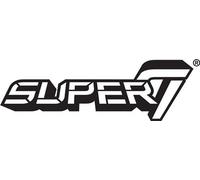 Set 2 Figurines Daft Punk Human After All / Super Seven Reaction Wave