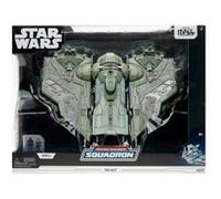 Set 2 figurines et véhicule Star Wars Dreadnaught Class Micro Galaxy Squadron The Hex™