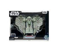 Jazwares Star Wars™ Micro Galaxy Squadron The Hex - 9-Inch Vehicle Rotating Wi