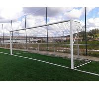Set 2 filets soccer 11 3mm schoolboy