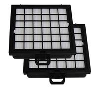 Set - 2 Filtre HEPA pour Aspirateur Bosch BGS 41432/01 Runn n ProSilence