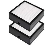 Set - 2 Filtre HEPA pour Aspirateur Nilfisk 500 GM, GM500, 510 GM, GM510