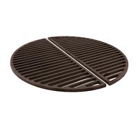 Barbecook Set 2 grilles en fonte pour Kamado Kamal 60 Ø 53 cm