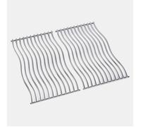 Set 2 grilles en inox pour barbecue Rogue 365